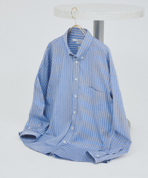 THOMAS MASON トーマス メイソン コットン シャツ ブラウス