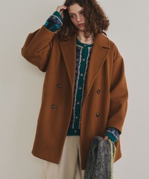 キャメル」に該当するチェスターコートファッション通販 - ZOZOTOWN