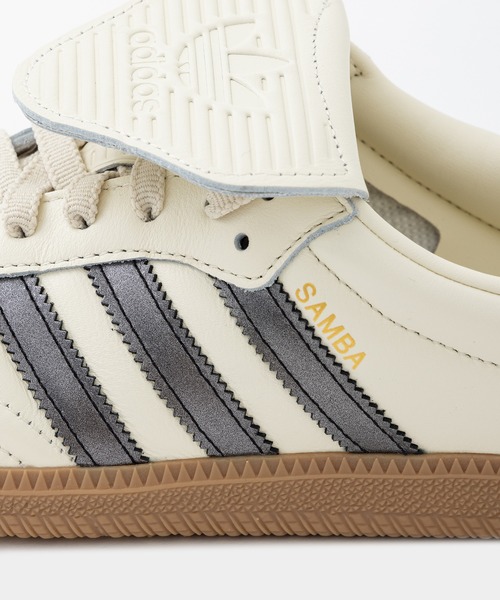 ぽむ adidas】SAMBA LT W SNK OPI10（スニーカー）｜M TO R