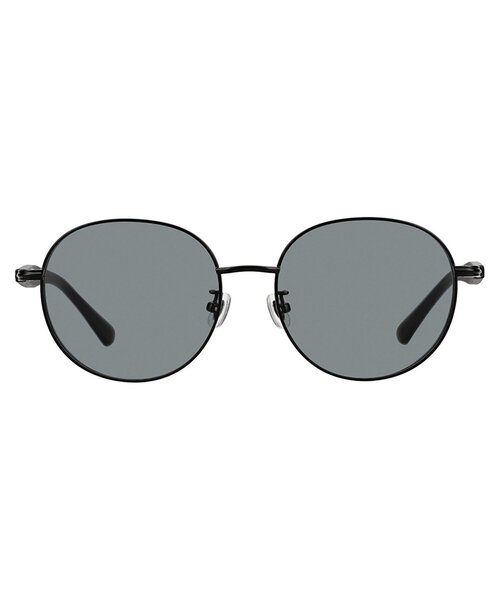 SUNCUTGlasses/UV100%CUT ボストン型 サングラス｜ラバーテンプル