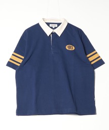 GUESS JEANS | GUESS JEANS Ss Printed Rugby Polo(ポロシャツ)