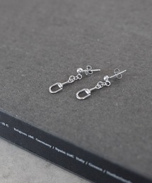SENTI(ZeB)BIT EARRINGS rbg`[tsAX(sAXipj)