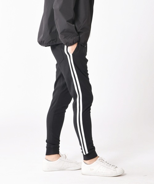 美品　THEORY スウェット　上下　セットアップ　ジョガー　パンツ　ポンチ セール】ポンチジョガーパンツ（スウェットパンツ）｜Relation