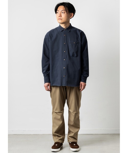 Wrangler(ラングラー)の「narifuri × Wrangler NFC 6ポケットパンツ(その他パンツ・メンズ・ブラック/ベージュ/チャコール・X-LARGE/LARGE/MEDIUM/SMALL)」の4枚目の写真