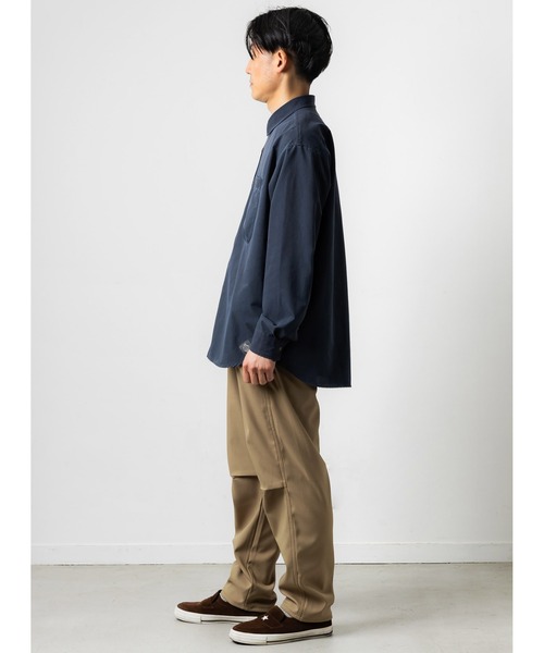 Wrangler(ラングラー)の「narifuri × Wrangler NFC 6ポケットパンツ(その他パンツ・メンズ・ブラック/ベージュ/チャコール・X-LARGE/LARGE/MEDIUM/SMALL)」の5枚目の写真