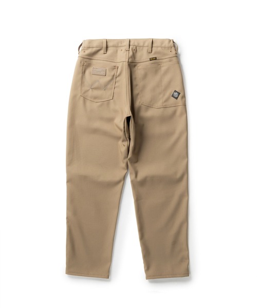 Wrangler(ラングラー)の「narifuri × Wrangler NFC 6ポケットパンツ(その他パンツ・メンズ・ブラック/ベージュ/チャコール・X-LARGE/LARGE/MEDIUM/SMALL)」の8枚目の写真