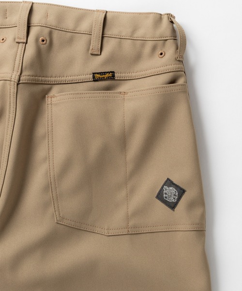 Wrangler(ラングラー)の「narifuri × Wrangler NFC 6ポケットパンツ(その他パンツ・メンズ・ブラック/ベージュ/チャコール・X-LARGE/LARGE/MEDIUM/SMALL)」の11枚目の写真
