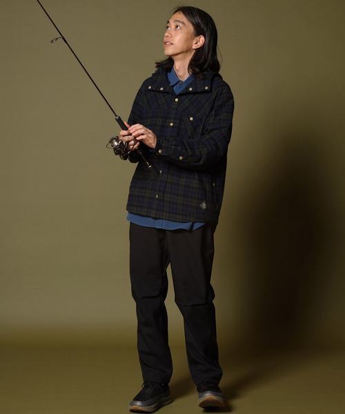 Wrangler(ラングラー)の「narifuri × Wrangler NFC 6ポケットパンツ(その他パンツ・メンズ・ブラック/ベージュ/チャコール・X-LARGE/LARGE/MEDIUM/SMALL)」の14枚目の写真