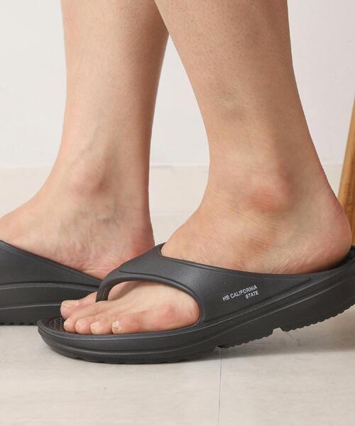 極美品✨MBT MASAI リカバリーサンダル ブラック JP24.3 2024SS Recovery Sandals Collection – TREND JAPAN