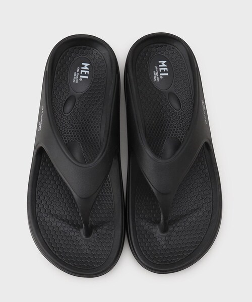 THE SHOP TK (ザ ショップ ティーケー )の「MEI リカバリーサンダル(サンダル・メンズ・スミクロ/ブラック・55/65/75)」の7枚目の写真