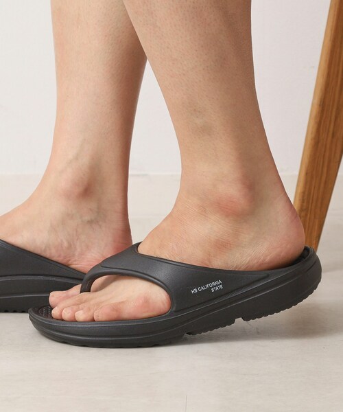 THE SHOP TK (ザ ショップ ティーケー )の「MEI リカバリーサンダル(サンダル・メンズ・スミクロ/ブラック・55/65/75)」の10枚目の写真