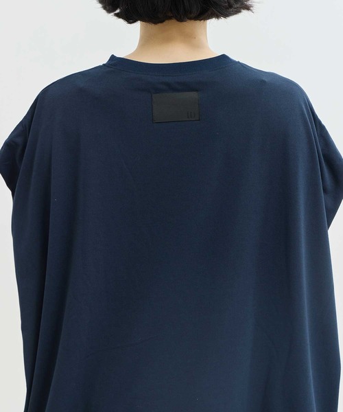 tシャツ 「COGTHEBIGSMOKE/コグザビッグスモーク」EX.JOLIE TOP/ドルマンスリーブトップス レディース COGTHEBIGSMOKE tシャツ 「COGTHEBIGSMOKE/コグザビッグスモーク