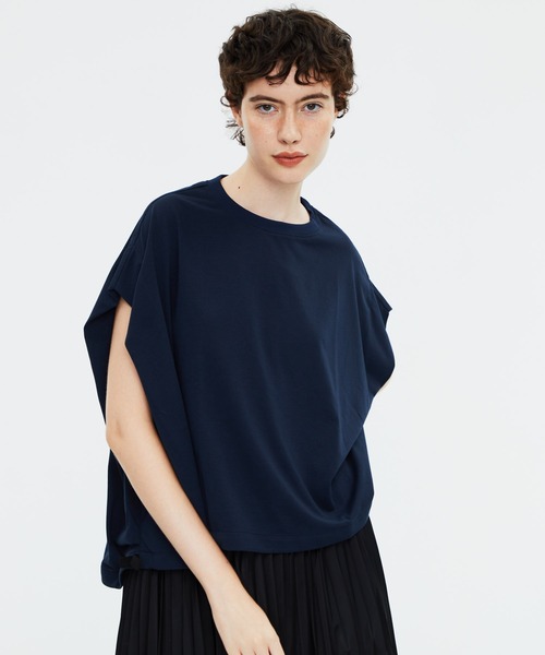 tシャツ 「COGTHEBIGSMOKE/コグザビッグスモーク」EX.JOLIE TOP/ドルマンスリーブトップス レディース COGTHEBIGSMOKE/コグザビッグスモーク】EX.JOLIE TOP/ドルマン