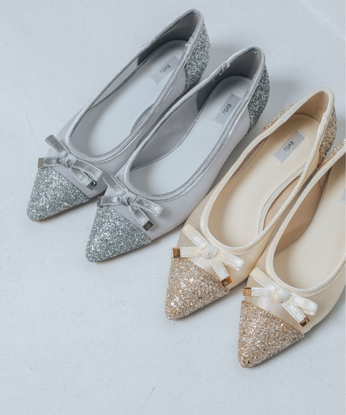 JENNIFER CHAMANDI Drawer パンプス 37