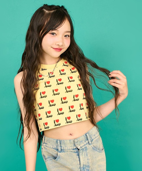 ANAP GiRL（アナップガール）｜タンクトップ一覧 - WEAR