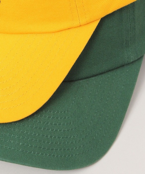 RAGEBLUE(レイジブルー)の「NYCロゴ/カラーキャップ(キャップ・メンズ・ブルー/パープル/マスタード/グリーン系その他/ネイビー・FREE)」の9枚目の写真