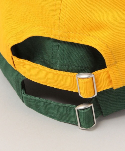 RAGEBLUE(レイジブルー)の「NYCロゴ/カラーキャップ(キャップ・メンズ・ブルー/パープル/マスタード/グリーン系その他/ネイビー・FREE)」の8枚目の写真