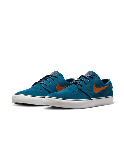 NIKE ナイキ ズーム ステファン ジャノスキー スニーカー ブルー 26.5 NIKE SB/ナイキエスビー メンズスニーカー スケシュー NIKE SB ｽﾞｰﾑ