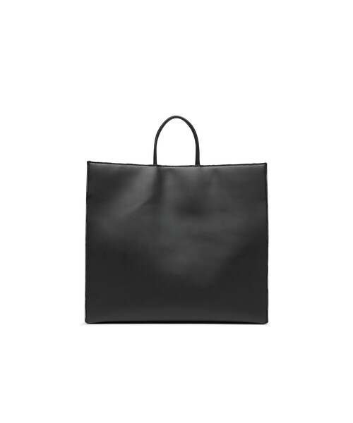 DIESEL(ディーゼル)の「メンズ トートバッグ DSL 3D DSL 3D TOTE EW X SHOPPING(トートバッグ・メンズ・ブラック・FREE)」の4枚目の写真