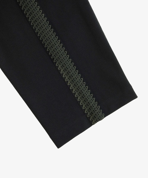 FRED PERRY（フレッドペリー）の「Tennis Grip Taped Track Pants／テニスグリップテープトラックパンツ（その他パンツ・メンズ・ブラック・M/S/XS）」の16枚目の写真