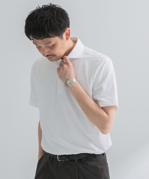 １.５ミリ生地×ラッシュ生地　半袖タッパー　超美品　【最終値下げ】 セール】『イージーケア/吸水速乾』LIFE STYLE TAILOR