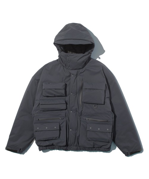 F/CE. PERTEX PADDING FESTIVAL JK / エフシーイー パーテックス