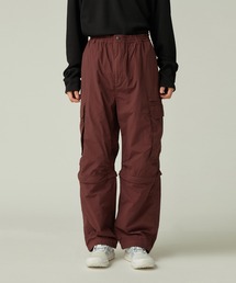 Snow Peak / Garment Dyed Convertible Pants ガーメントダイコンバーチブルパンツ