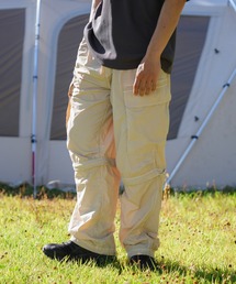 Snow Peak / Garment Dyed Convertible Pants  ガーメントダイコンバーチブルパンツ