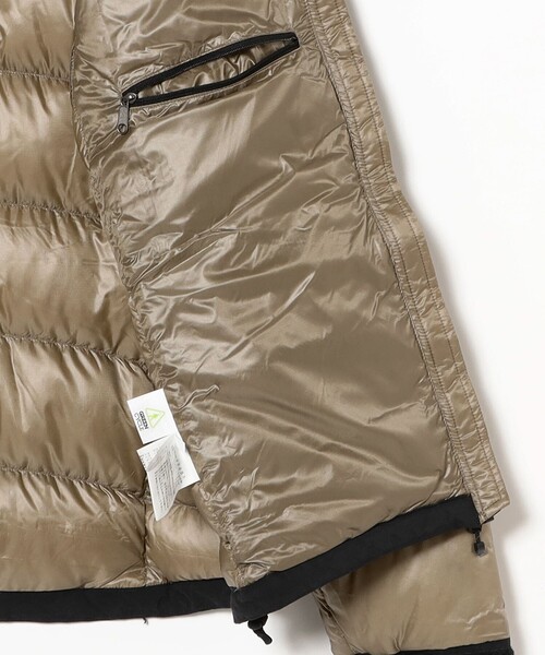THE NORTH FACE（ザノースフェイス）の「THE NORTH FACE / ジップインジップ アコンカグア ジャケット（ダウンジャケット/コート・レディース・カーキ/ブラック・LARGE）」の12枚目の写真