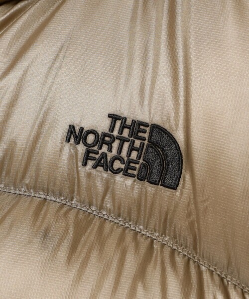 THE NORTH FACE（ザノースフェイス）の「THE NORTH FACE / ジップインジップ アコンカグア ジャケット（ダウンジャケット/コート・レディース・カーキ/ブラック・LARGE）」の9枚目の写真