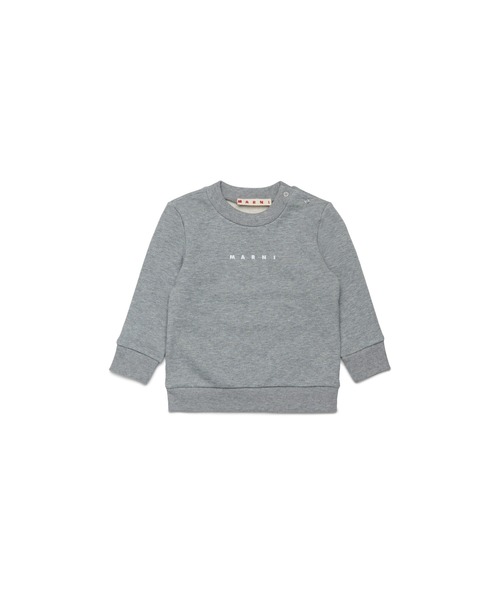 ベビー プルオーバースウェット MARNI KID