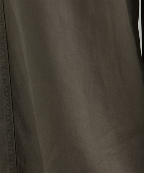 nissen(ニッセン)の「ライトオンスサマーデニムワイドパンツ(デニムパンツ・レディース・グレー/ブラウン・M/L/LL)」の10枚目の写真