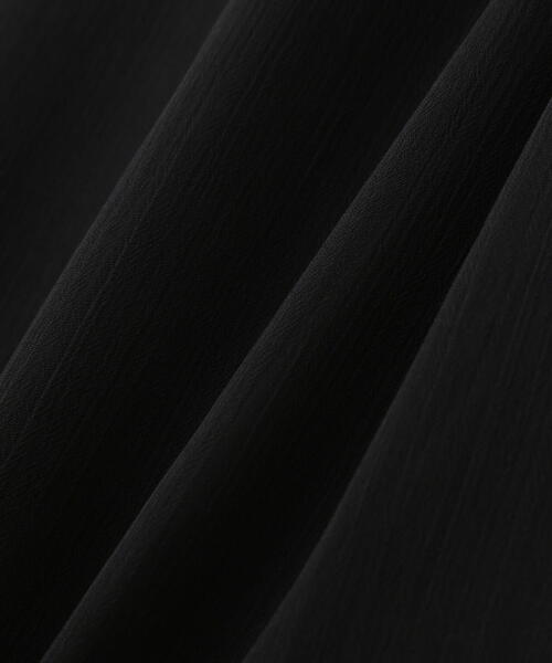 PROPORTION BODY DRESSING（プロポーションボディドレッシング）の「＜ウォッシャブル＞ビックリボン楊柳ブラウス / 1215210806（シャツ/ブラウス・レディース・ブラック/ピンク/ホワイト・MEDIUM/SMALL）」の11枚目の写真