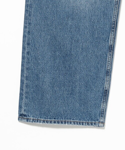 B:MING by BEAMS（ビーミングバイビームス）の「ambiance / ダメージ デニム（デニムパンツ・メンズ・ブラック/インディゴブルー・S/M/L/XL）」の21枚目の写真