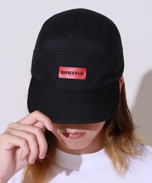 BRIEFING ナイロン キャップ BRIEFING Nylon weather cap-ブリーフィングナイロンウェザー