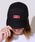 BRIEFINGiu[tBOj́uBRIEFING/u[tBO AW BOX LOGO CAP WFbgLbviLbvjvbubN