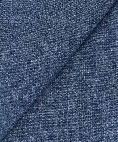 le.coeur blanc(ルクールブラン)の「スタンドネックパールボタンシャツ(シャツ/ブラウス・レディース・ピンク/ブルー/ネイビー/ベージュ/チャコールグレー・38)」の17枚目の写真