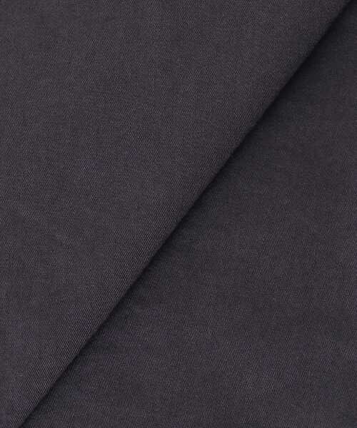 le.coeur blanc(ルクールブラン)の「スタンドネックパールボタンシャツ(シャツ/ブラウス・レディース・ピンク/ブルー/ネイビー/ベージュ/チャコールグレー・38)」の19枚目の写真