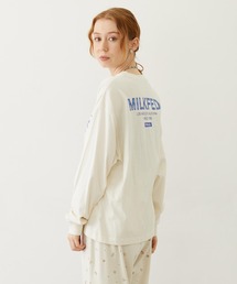 MILKFED.｜ミルクフェドのTシャツ/カットソー（長袖）通販