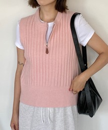 ハーフジップ」に該当するベストファッション通販 - ZOZOTOWN