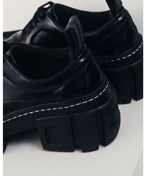 POINT PLUMP LOAFER / ポイントプランプローファー（ローファー