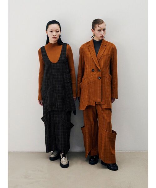 POINT PLUMP LOAFER / ポイントプランプローファー（ローファー