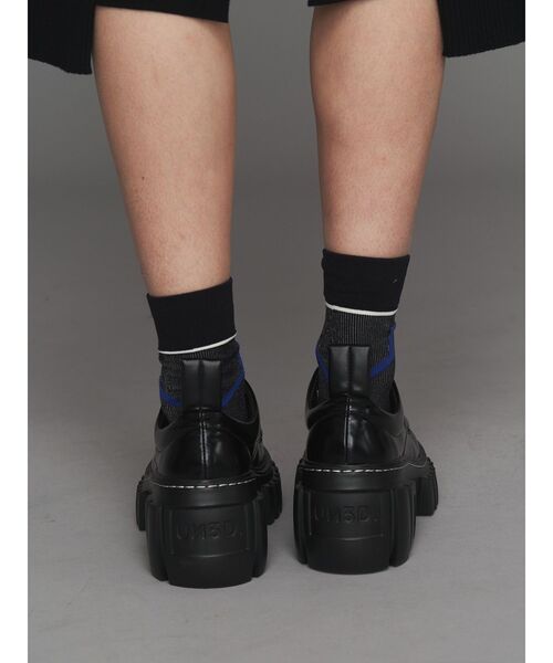 POINT PLUMP LOAFER / ポイントプランプローファー（ローファー