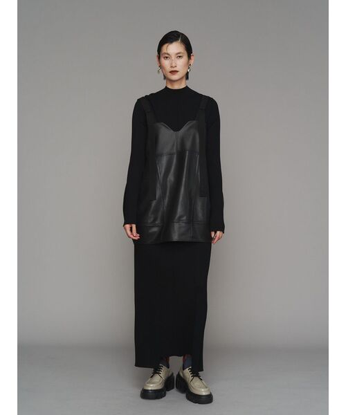 POINT PLUMP LOAFER / ポイントプランプローファー（ローファー