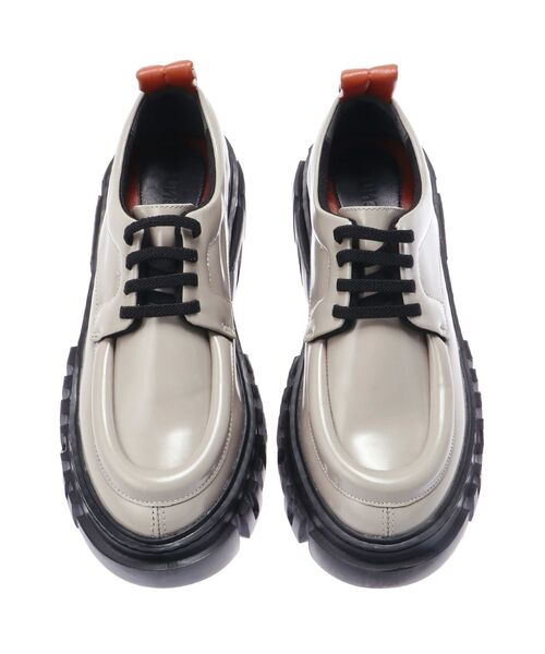 POINT PLUMP LOAFER / ポイントプランプローファー（ローファー