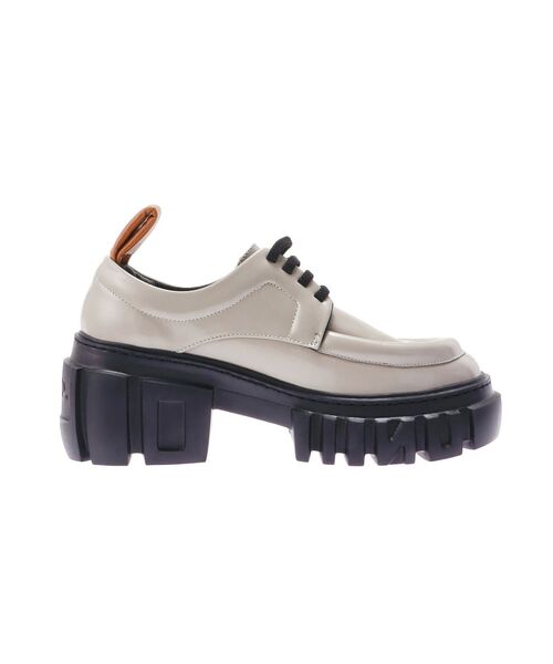 セール】POINT PLUMP LOAFER / ポイントプランプローファー