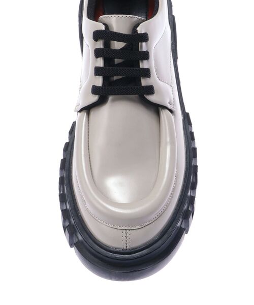 POINT PLUMP LOAFER / ポイントプランプローファー（ローファー