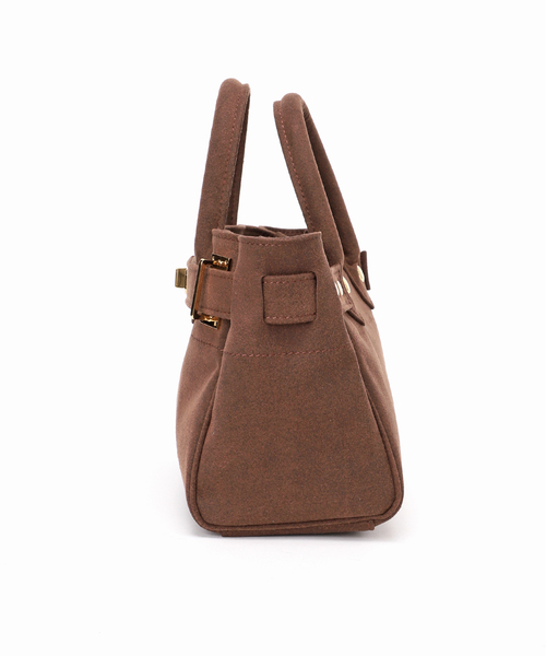 SITA PARANTICA/シータパランティカ * SS 別注フェイクスエードトート SITA PARANTICA/シータパランティカ * SS 別注フェイクスエードトート