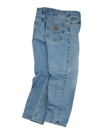 Carhartt（カーハート）の「【USED】Carhartt “Relax Fit” デニムパンツ（デニムパンツ・メンズ）」