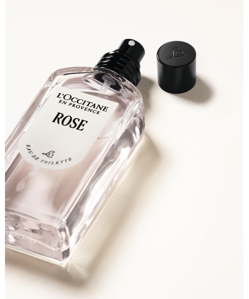 ♥ロクシタン　香水、ケア用品まとめ　※バラ売り不可 ローズ オードトワレ 50mL（香水）｜L'OCCITANE（ロクシタン）の